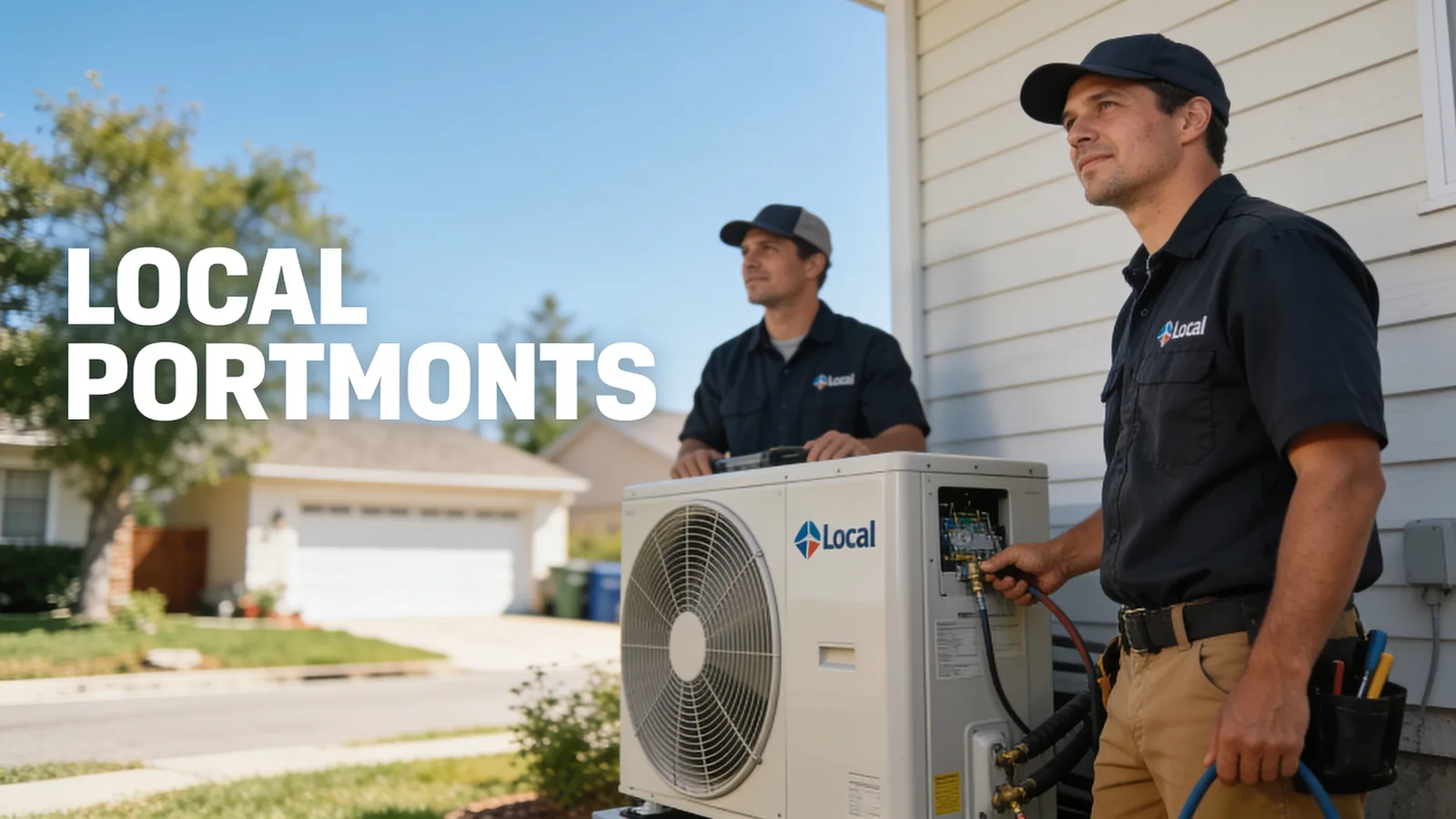 Heat Pump Installation in Liberty Center, OH near me